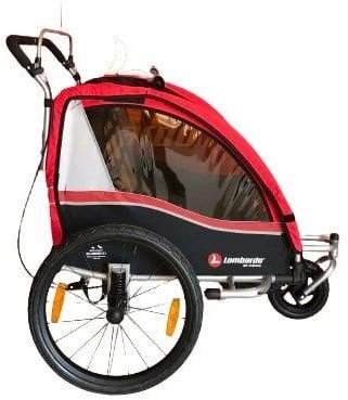 TRAILER BICYCLE FOR CHILDREN 10BT602