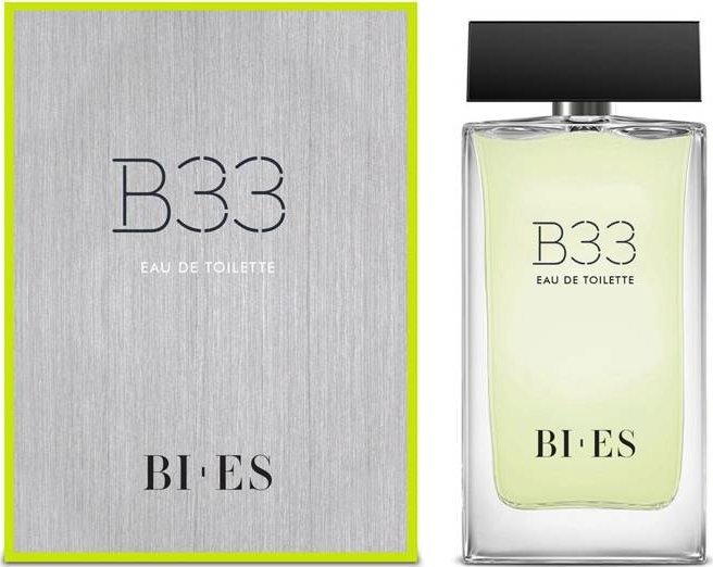 Bi-es Bi-es B33 Woda toaletowa dla mężczyzn 90ml