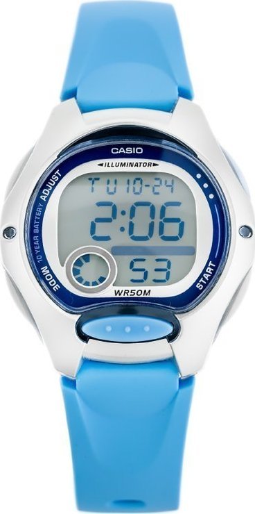 ZEGAREK DZIECIĘCY CASIO LW-200-2B (zd579d)