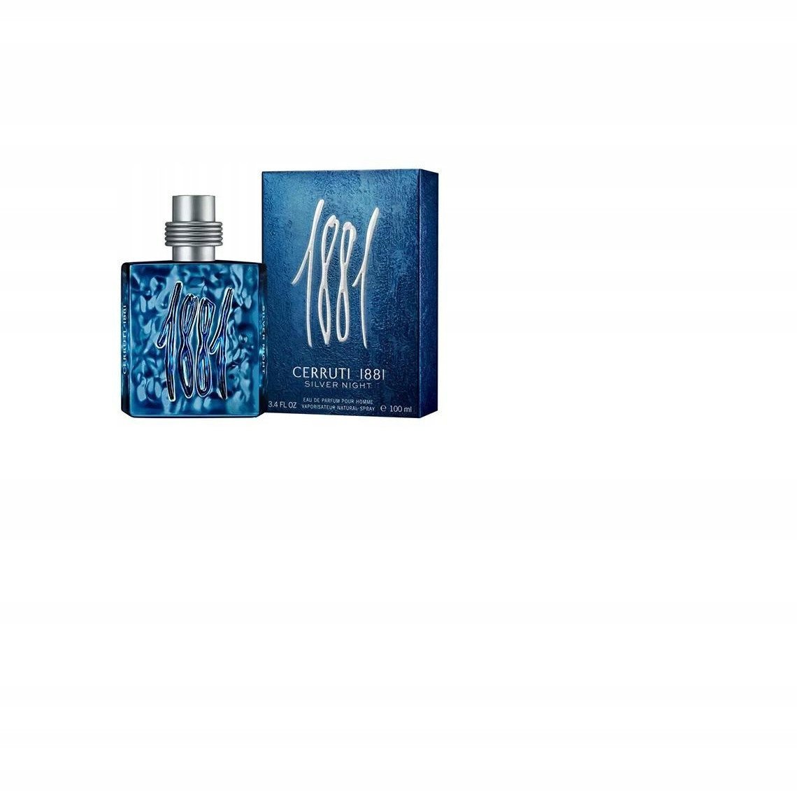 CERRUTI Silver Night EDP spray 50ml