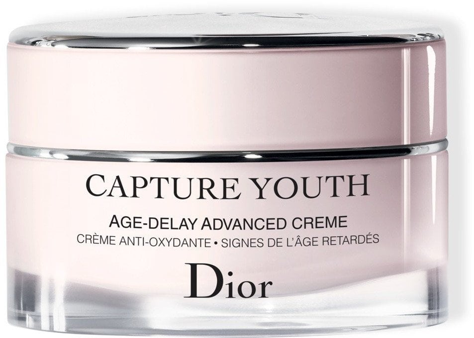Dior Capture Youth Zaawansowany krem ​​do twarzy opóźniający starzenie 50ml