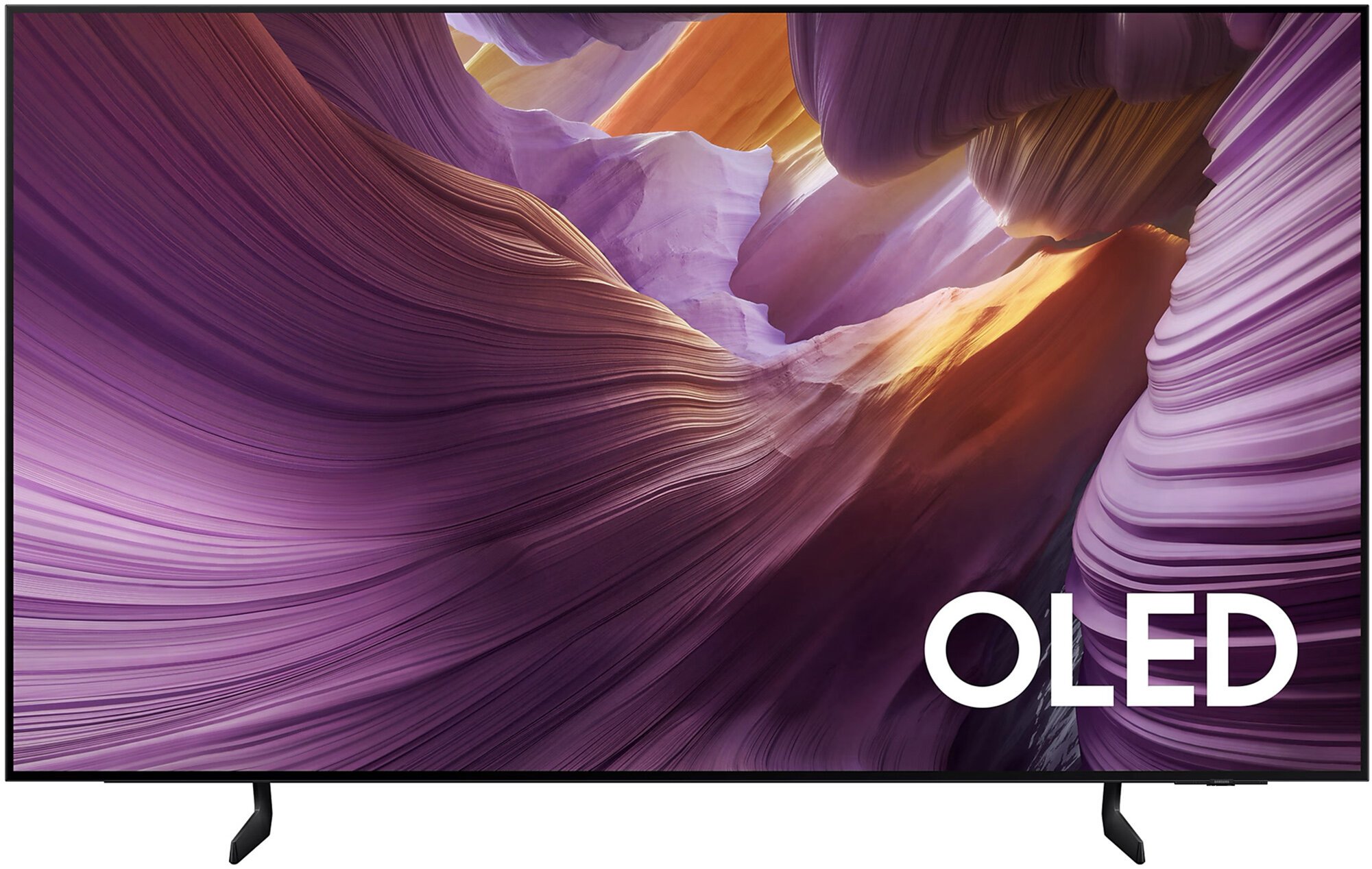 Telewizor Samsung QE55S85F OLED 55'' 4K Ultra HD Tizen