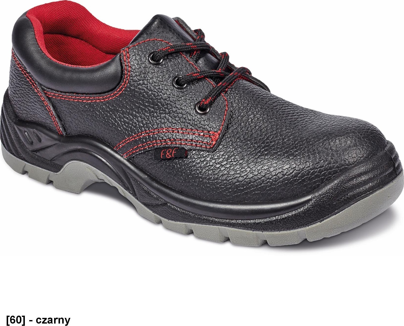 CERVA ULM SC-02-007 S1P SRC PANTOFI - półbuty 45