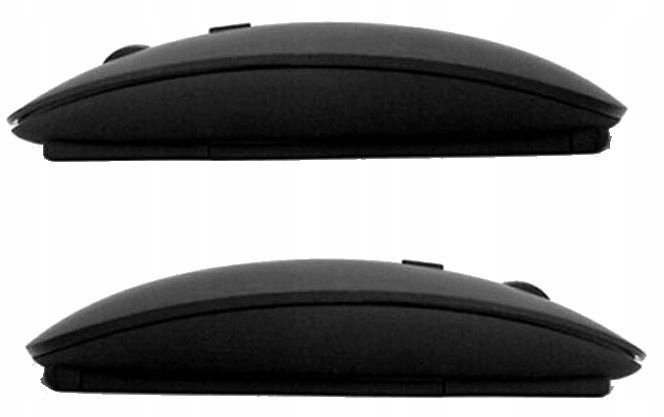 Mysz myszka optyczna bezprzewodowa slim 2,4 ghz