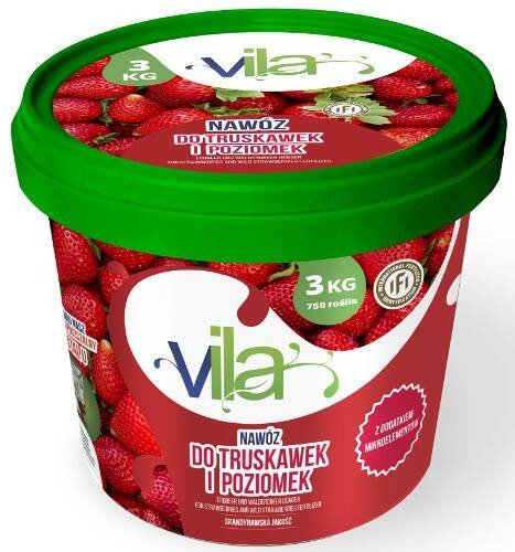 VILA Nawóz do roślin iglastych SUPER SCANDIC 3kg