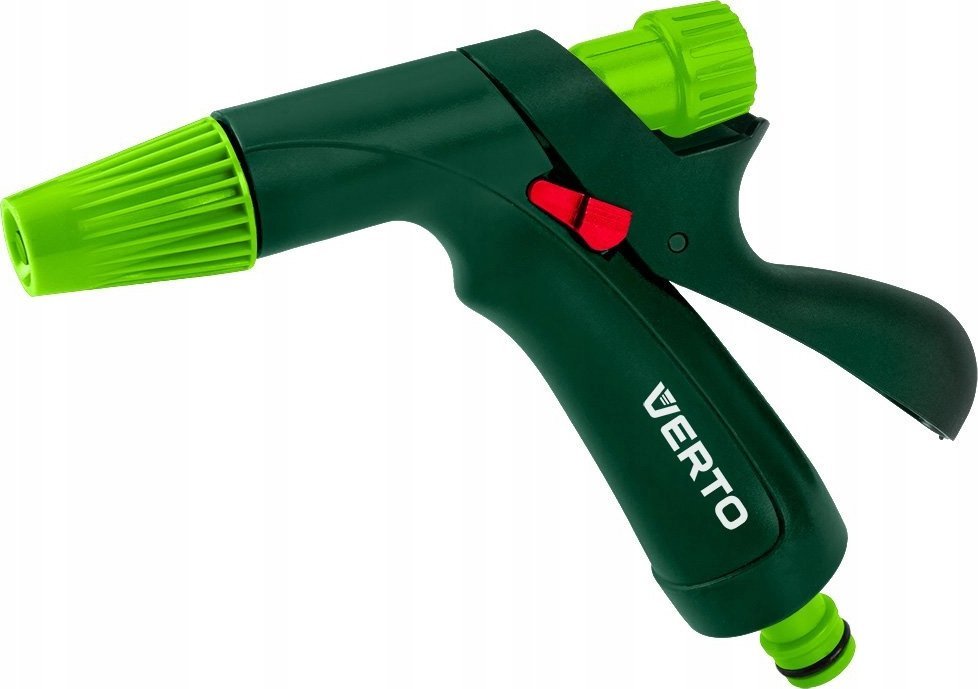 Verto Zraszacz pistoletowy regulowany (15G716)