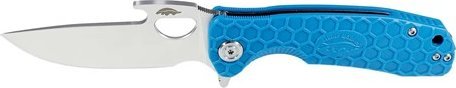 Honey Badger Nóż Honey Badger Opener Small Blue 8Cr13MoV DP