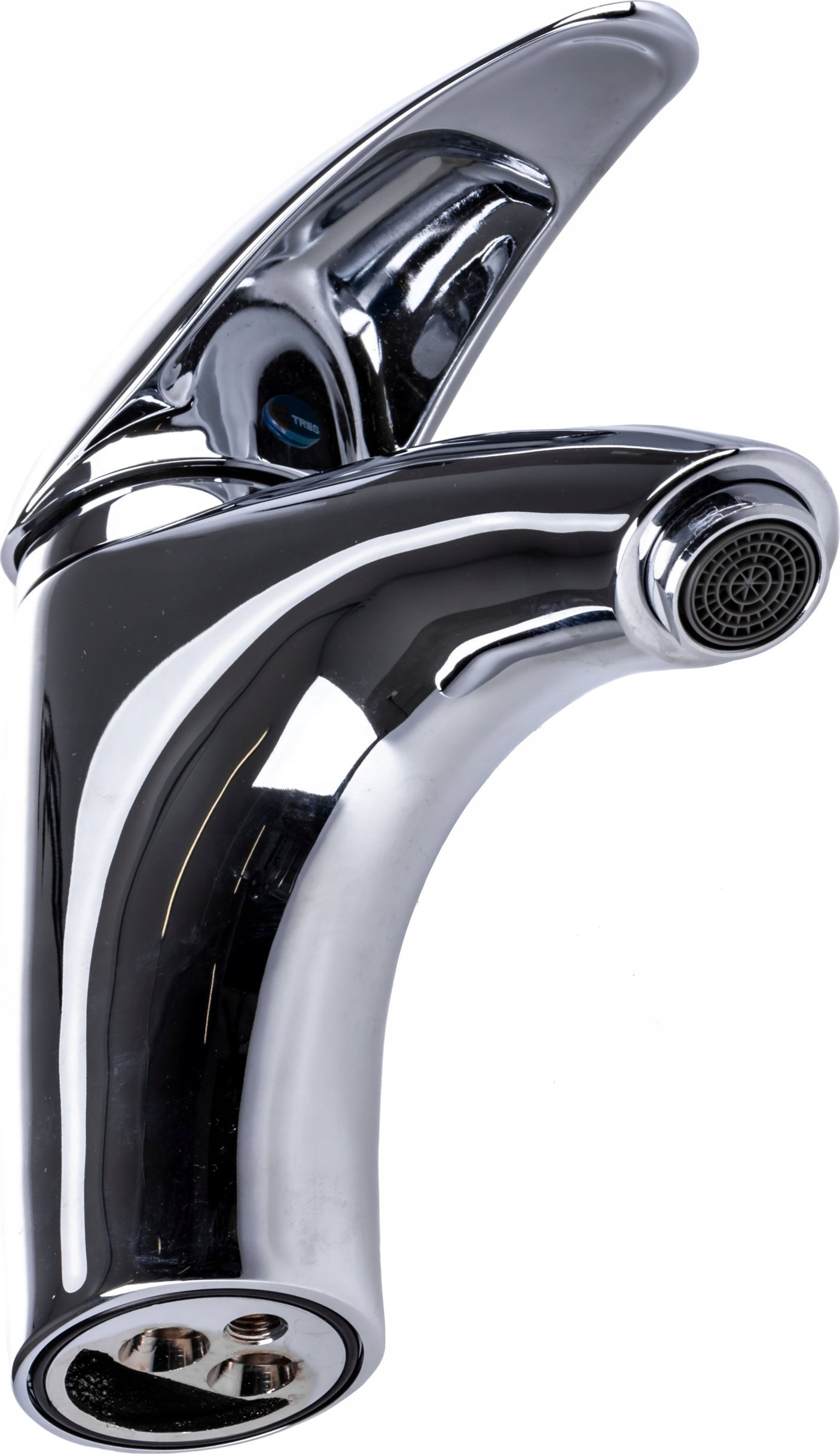 Bateria umywalkowa Tres STYLTRES bateria umywalkowa chrom