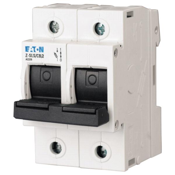 Eaton Rozłącznik bezpiecznikowy Z-SLS/CB/2 2P 63A D02 248248