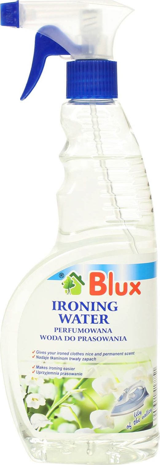 BluxCosmetics Perfumowana woda do prasowania, konwalia 650 ml