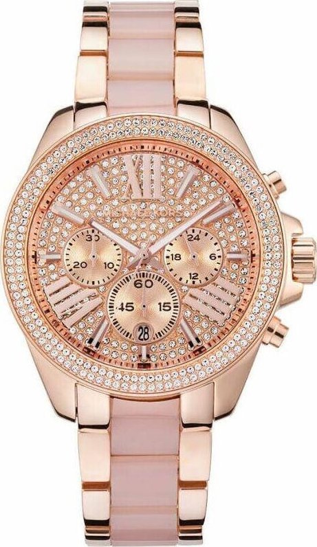 ZEGAREK DAMSKI MICHAEL KORS MK6096 WREN (zm593b)