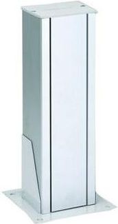 Kontakt-Simon Miniolumna ALK jednostronna 5xK45 anodyzowane aluminium (ALK115/8)