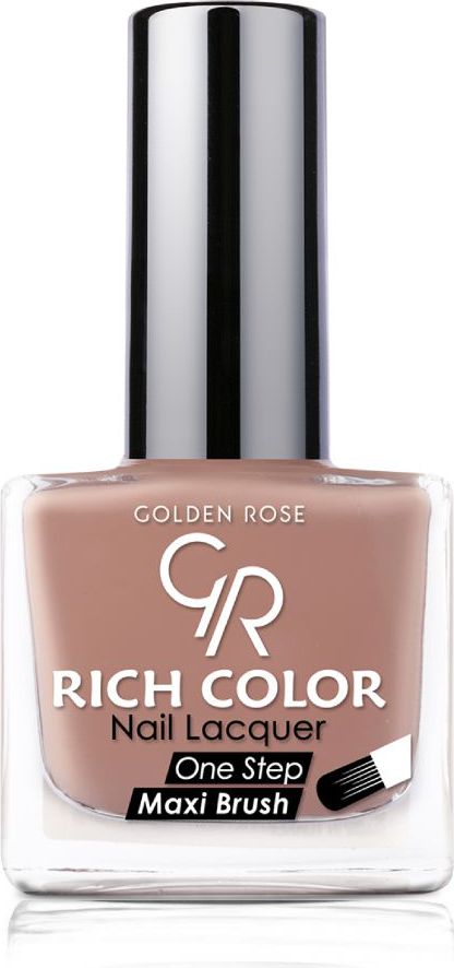 Golden Rose Rich Color Nail Lacquer Trwały lakier do paznokci 10.5ml 10