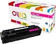 Toner OWA Armor toner pro HP Color LaserJet Pro M254, M280, M281,203X M 2500 str. czerwona/magenta (CF543X M)