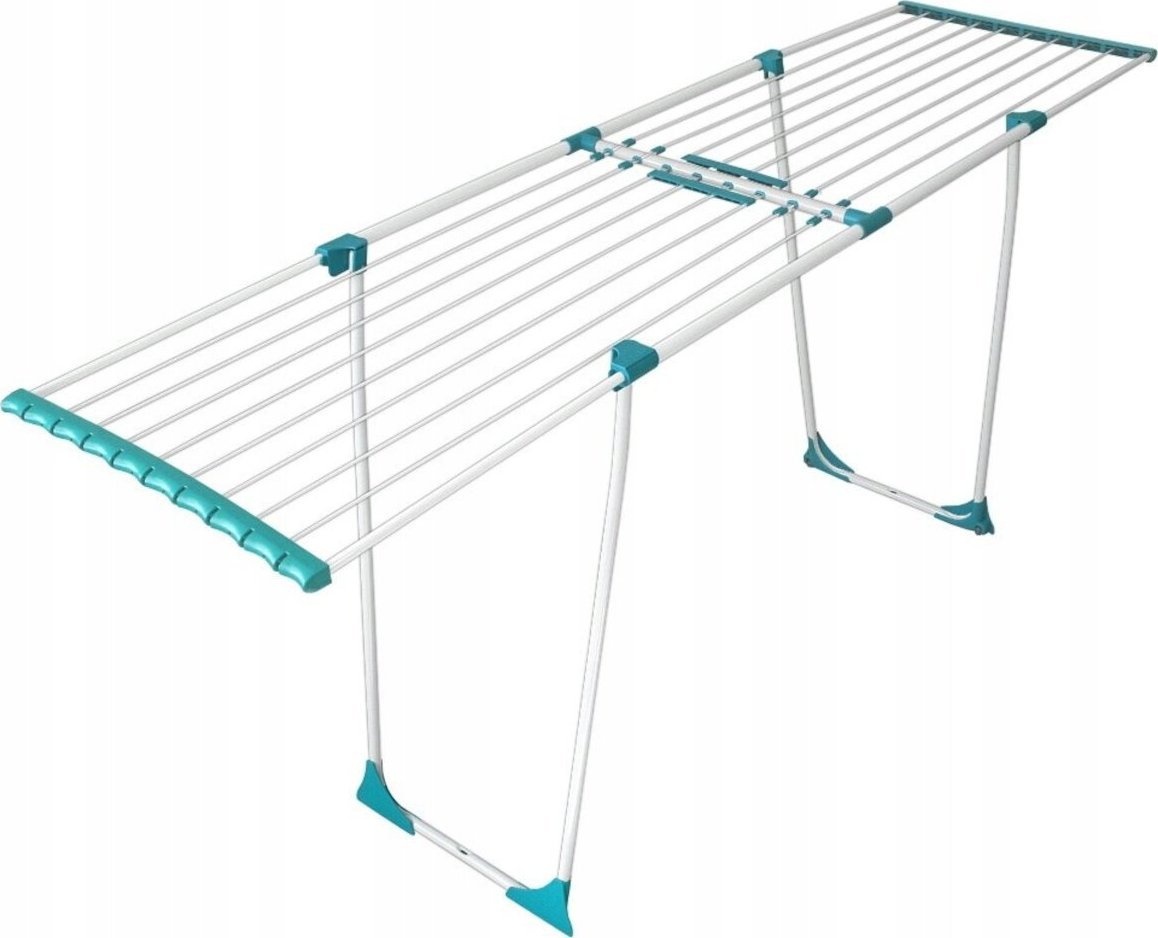 Suszarka na pranie Millena MILLENA - Suszarka do ubrań - teleskopowa - 20 m