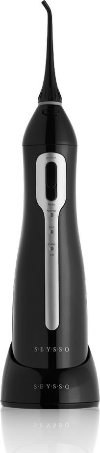 Irygator Seysso Carbon Travel Black