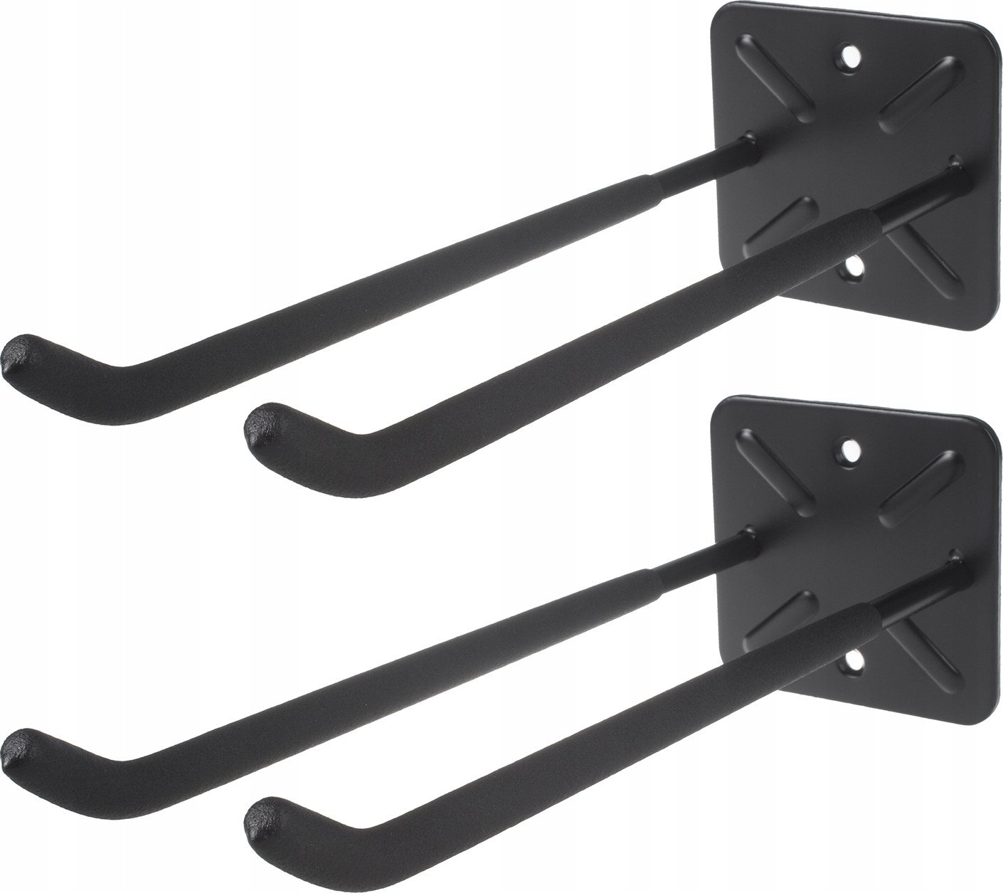 Maclean 2 uchwyty cienne 70kg podwójne MC-436