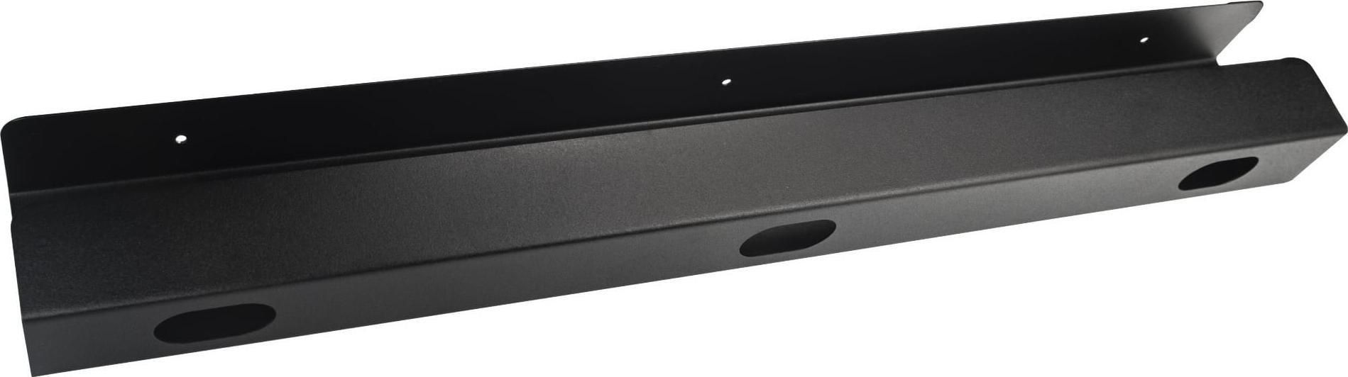 Organizer Wojtap Organizer kabli pod biurko 600 x 80 x 50 mm - Prosty