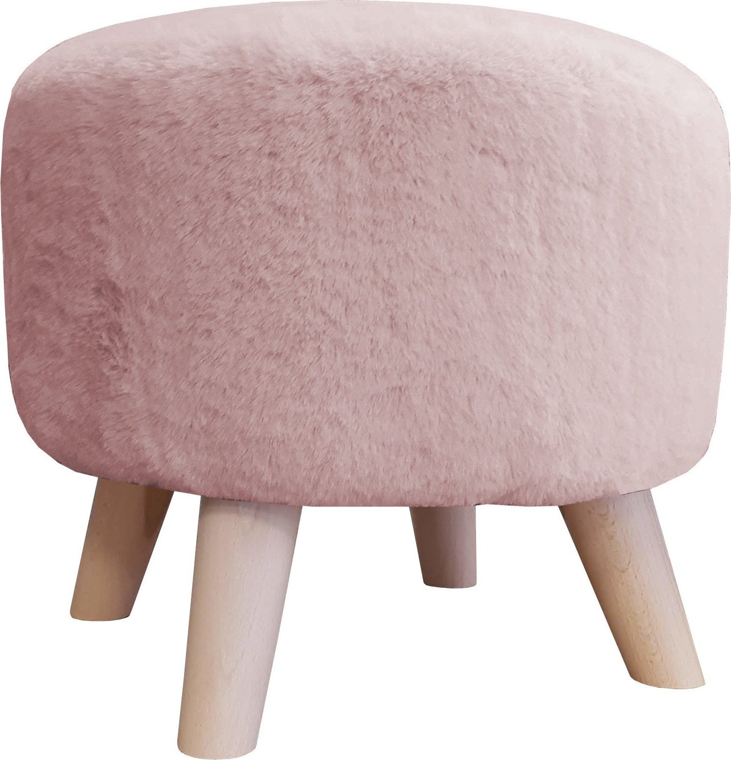 Atos Pufa ALA noga drewno Bunny09