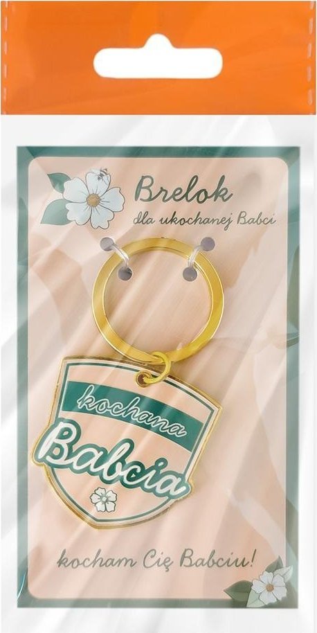 Brelok dla Babci
