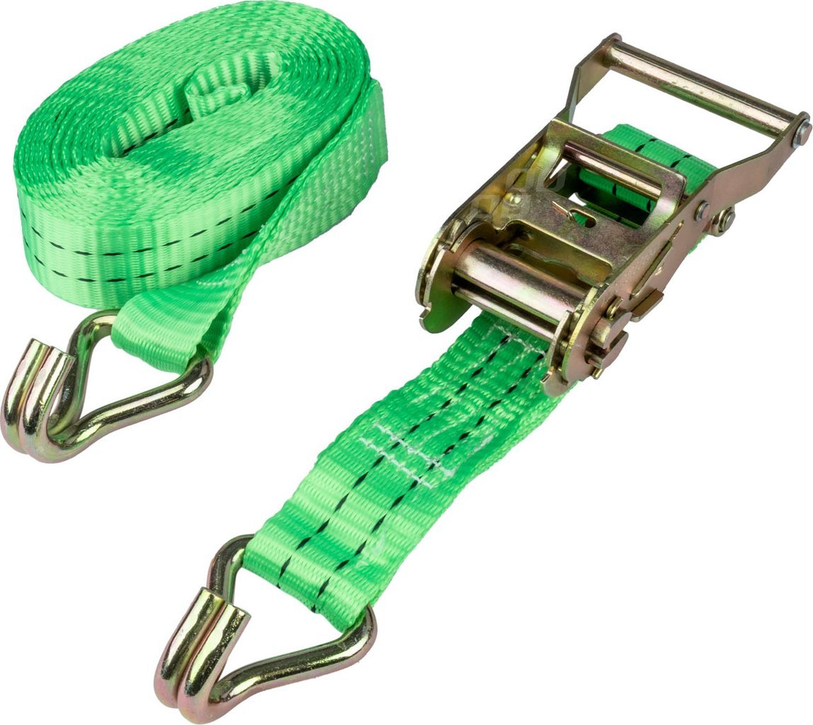 AMiO Pas transportowy z napinaczem 2000kg 35mm 6m amio-03296