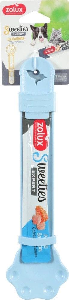 ZOLUX ŁYŻKA DO PODAWANIA SMAKOŁYKÓW W SASZETKACH