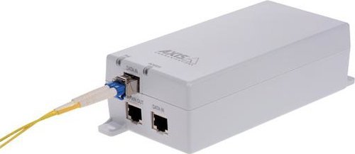 axis communications AXIS T8154 60W SFP MIDSPAN UK/
