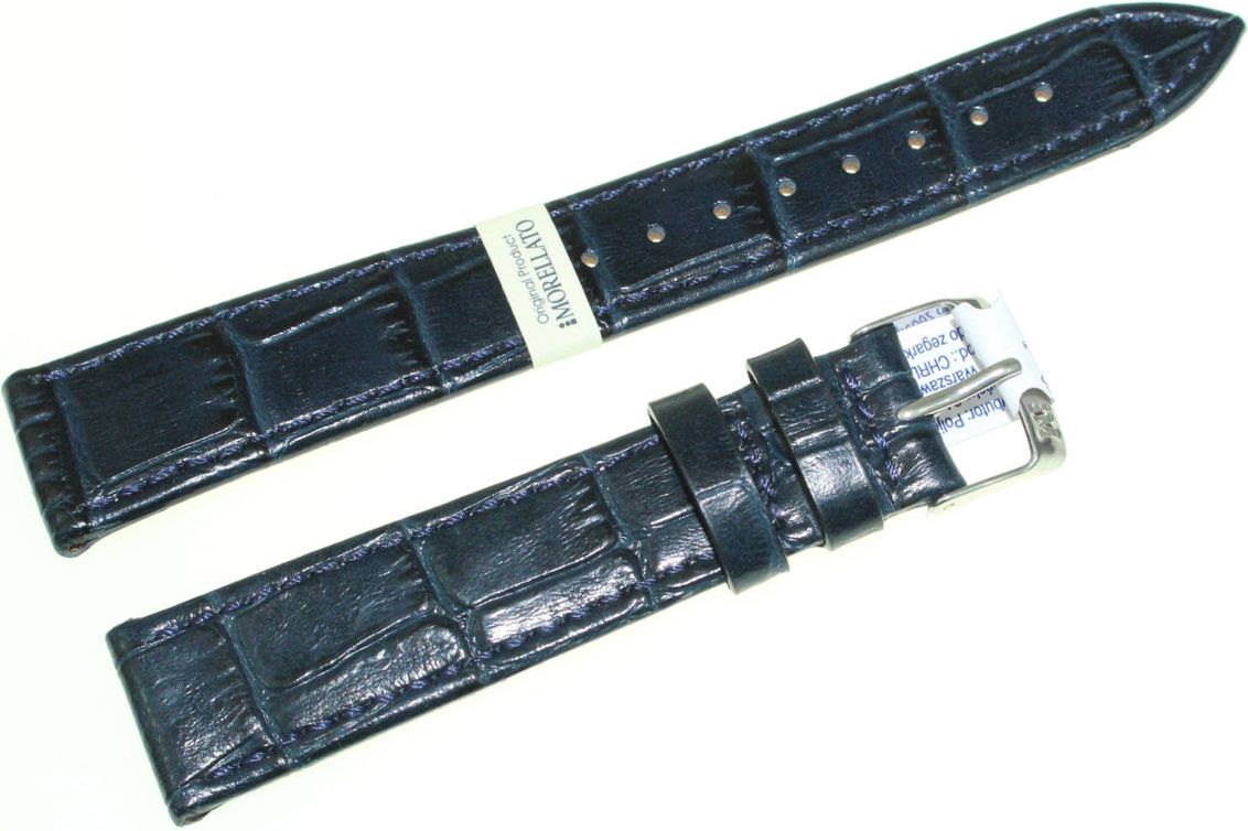 Morellato Skórzany pasek do zegarka 18 mm Morellato A01X2524656062CR18