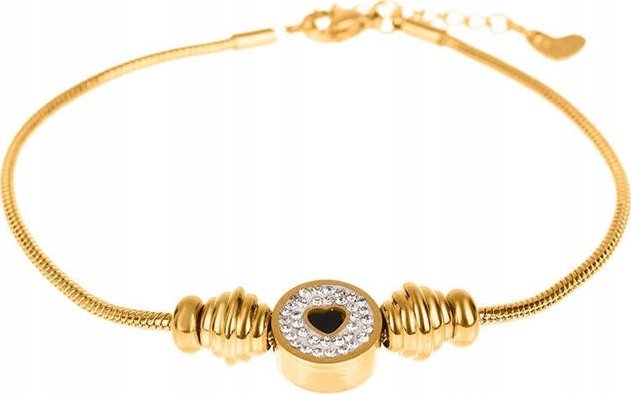 Zegarek Pierre Ricaud Bransoletka PACIFIC SS-041-G