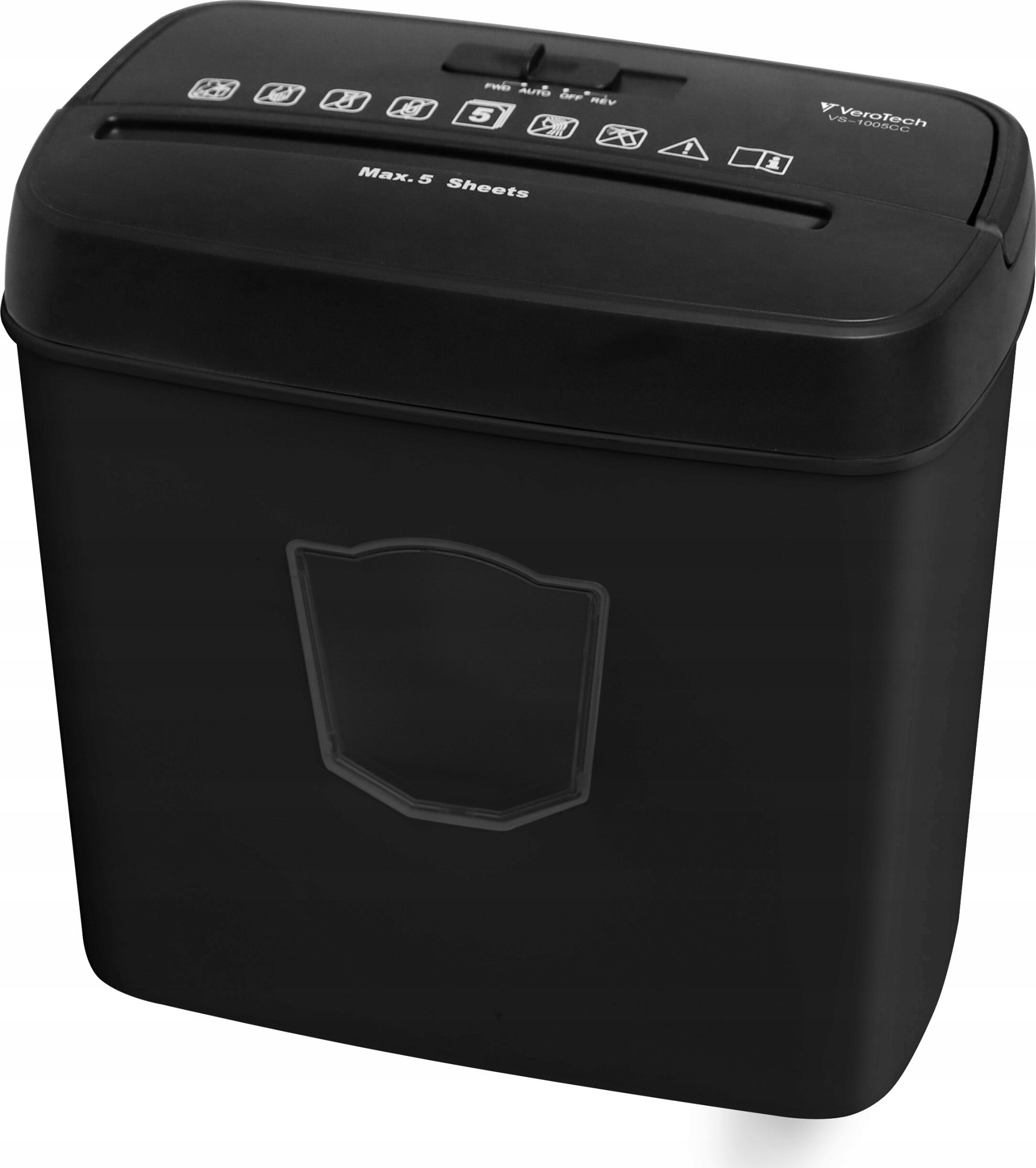 Niszczarka VeroTech VS-1005CC P-4 200 W