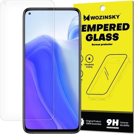Wozinsky Szkło hartowane Wozinsky Xiaomi Mi 10T / Pro Przezroczyste