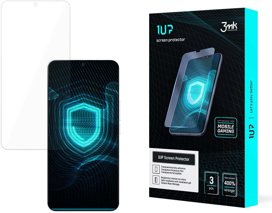 MEIZU 21 GEELY GALAXY - 3MK 1UP