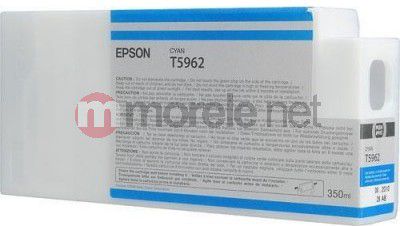 Tusz Epson tusz T596200 UltraChrome (C13T596200) Cyan