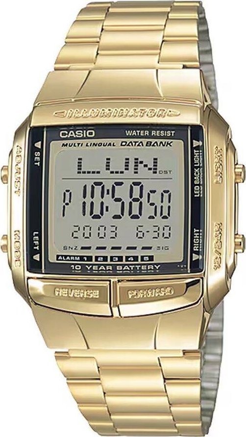 Zegarek Casio Zegarek Męski CASIO DB-360G-9ADF