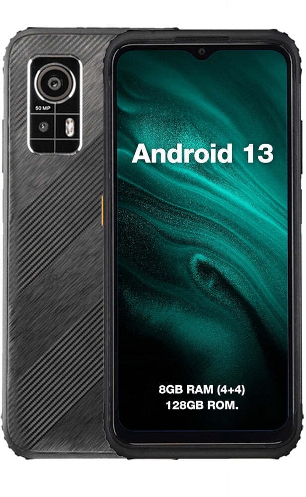 Smartfon AGM Smartfon H6 LITE 4G 6,56”MILSTD810H