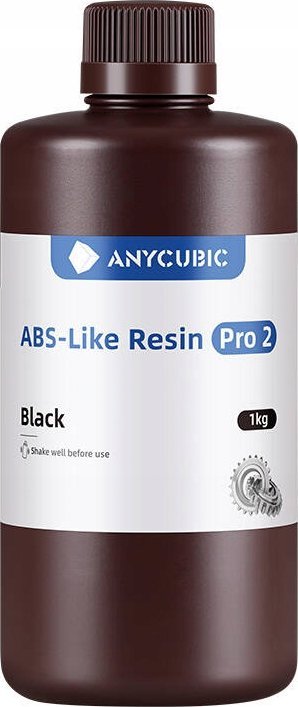 Anycubic Żywica typu ABS AnyCubic Pro 2 (Czarna)