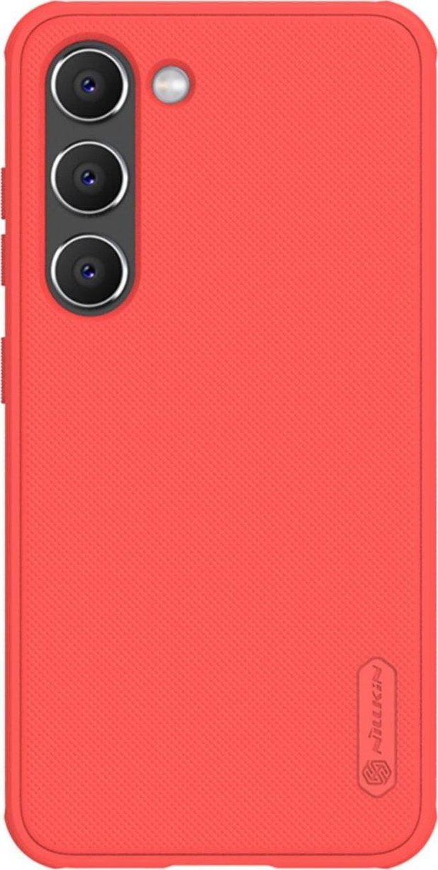 Nillkin Etui Nillkin Super Shield Pro Samsung Galaxy S23+ Plus czerwone