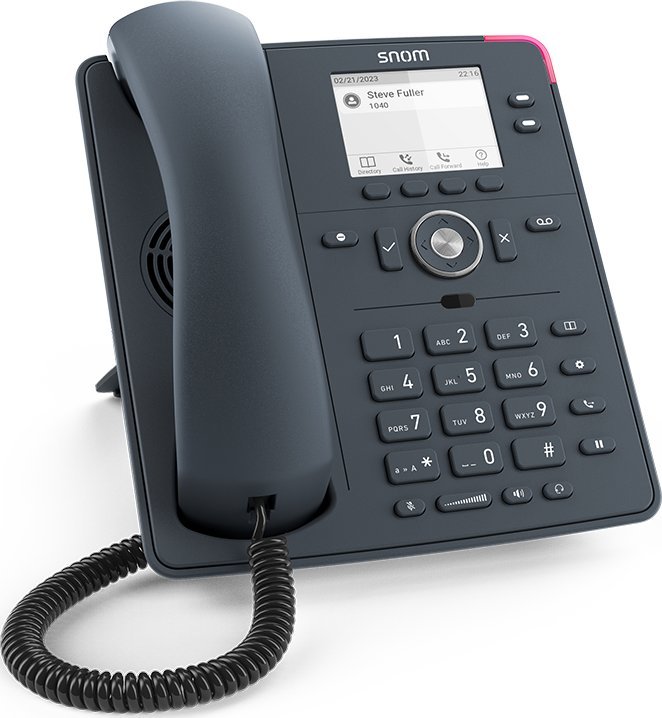 Telefon Snom snom D140