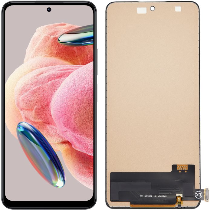 Wyświetlacz do Xiaomi Redmi Note 12 Pro 4G LCD 2209116AG Ekran Incell