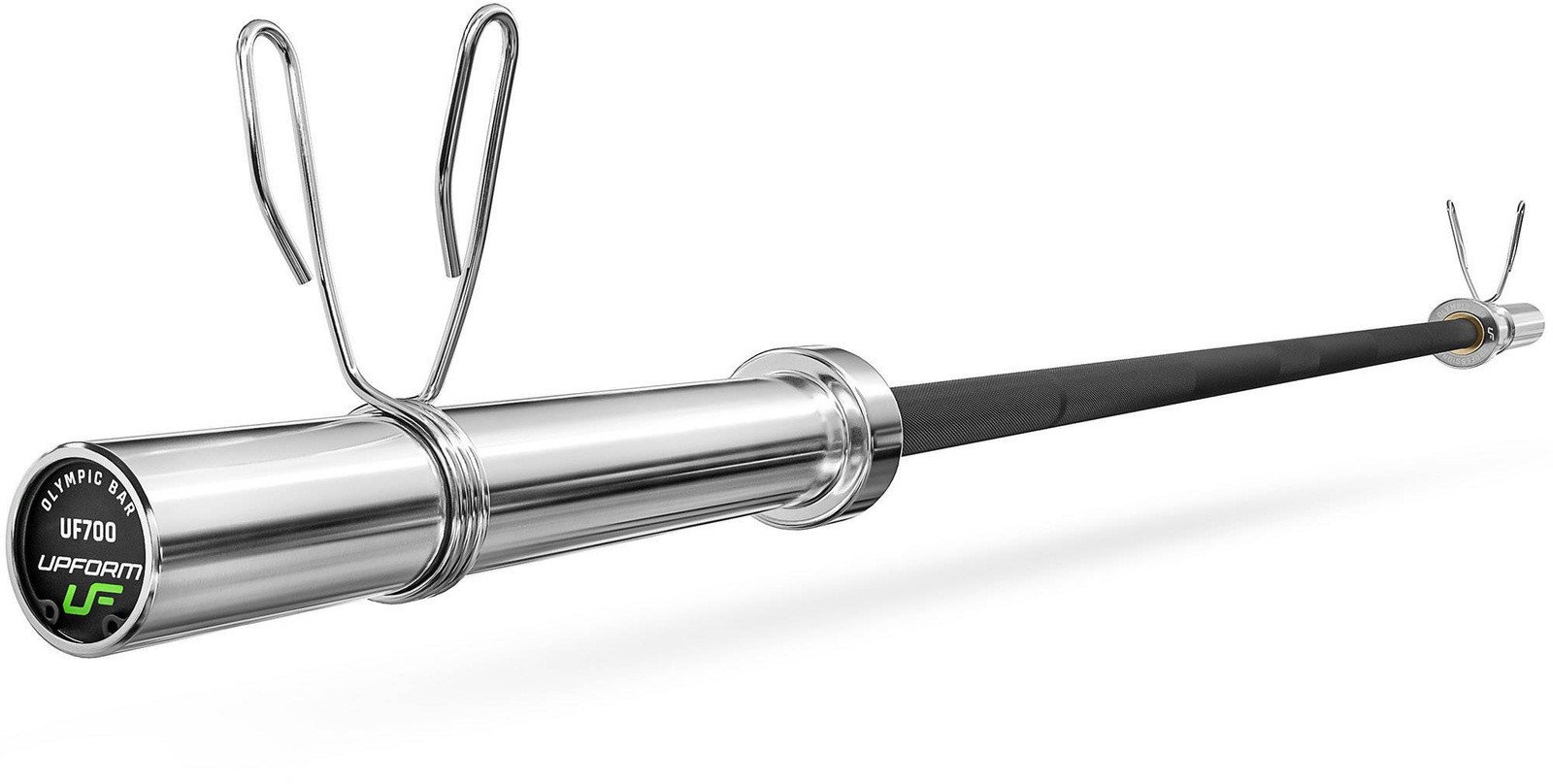 Gryf olimpijski 220 cm 700 kg Professional UF700 UpForm