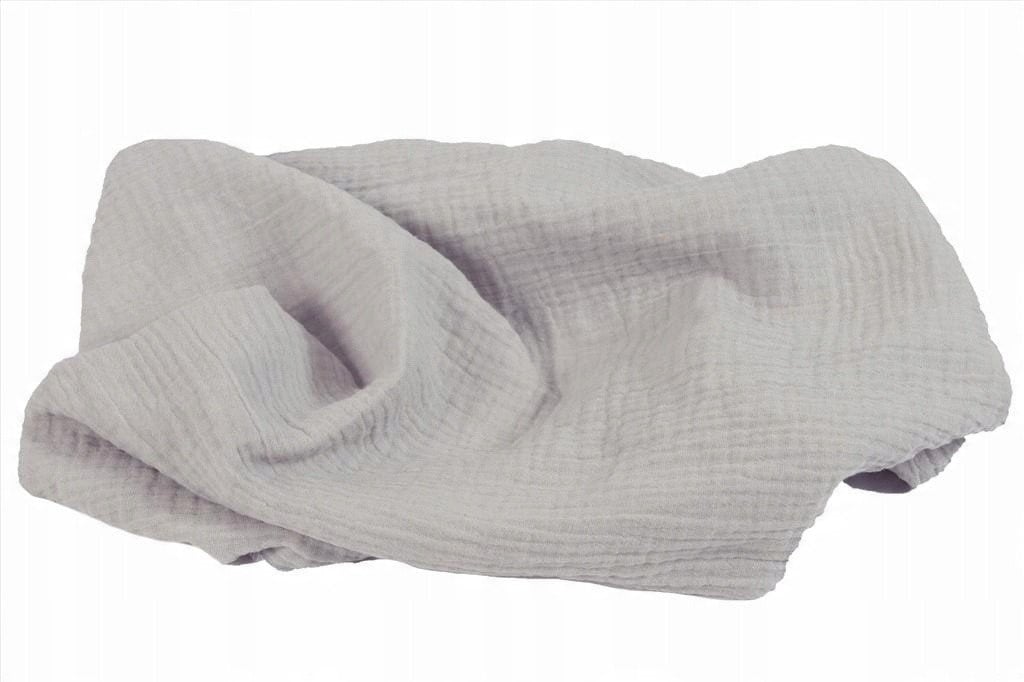 Kocyk-Otulacz MUSLIN 80x120