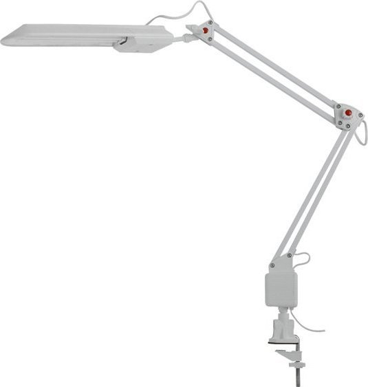 Lampka biurkowa Kanlux biała