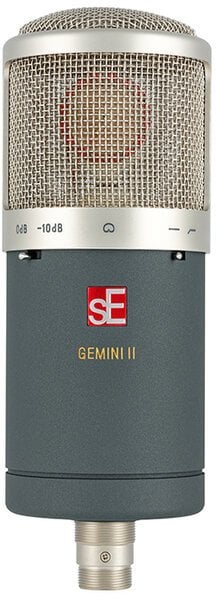 sE GEMINI II - Mikrofon pojemnościowy lampowy