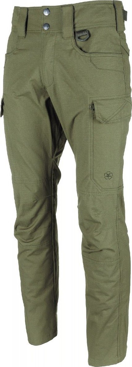 MFH Spodnie Tactical Hose "Storm" Rip Stop oliwkowe XXL
