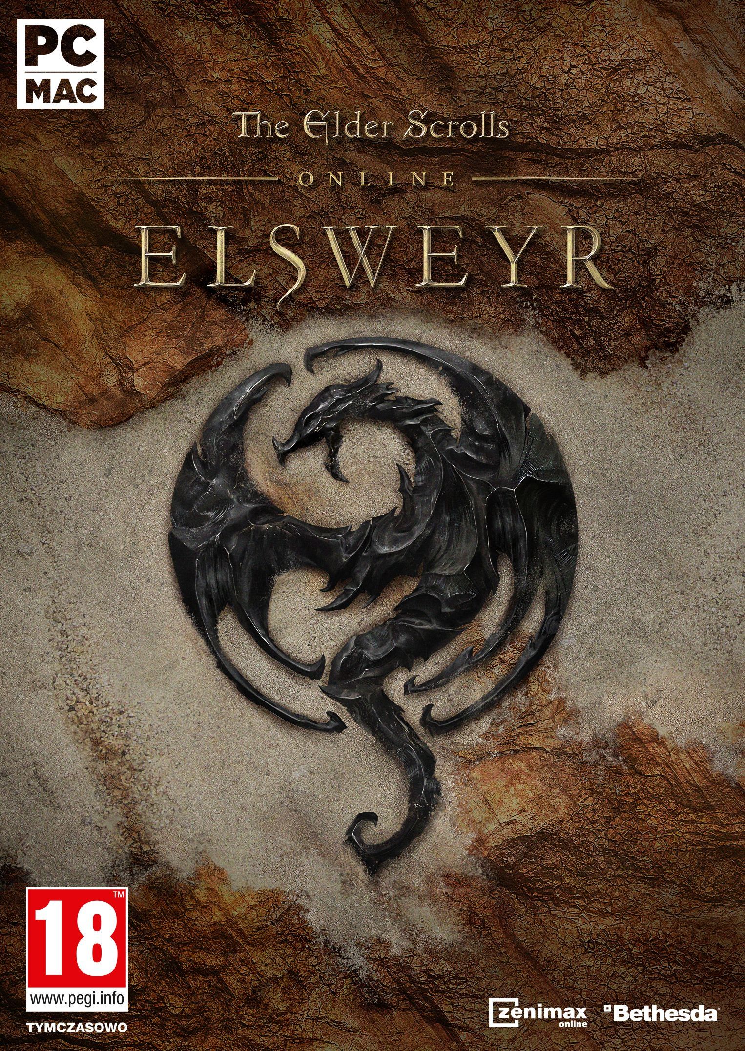 The Elder Scrolls Online: Elsweyr PC, wersja cyfrowa