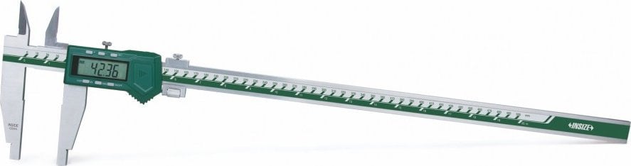 Insize SUWMIARKA 1000 CYFR. 40 3V/ABS/DATA SZCZEKI NOZ.150