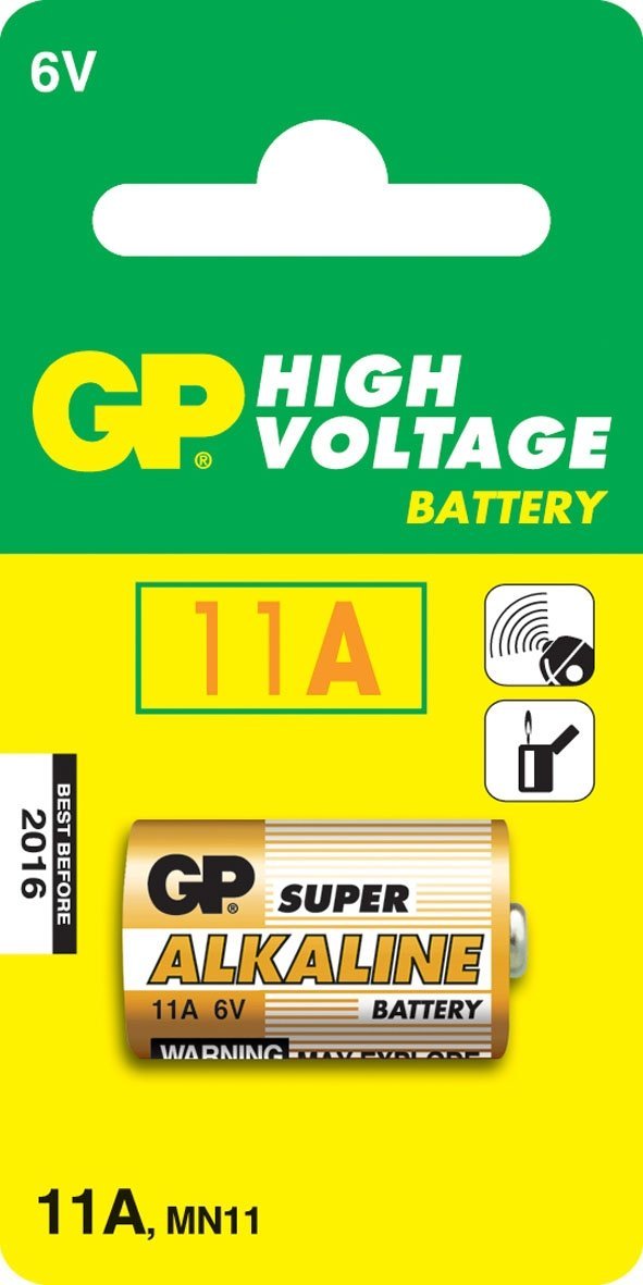 GP High Voltage 11A