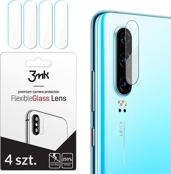 3MK Lens Protection do Apple iPhone 11 Pro