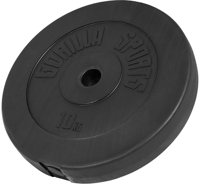 Obciążenie winylowe 10 kg, 30 mm