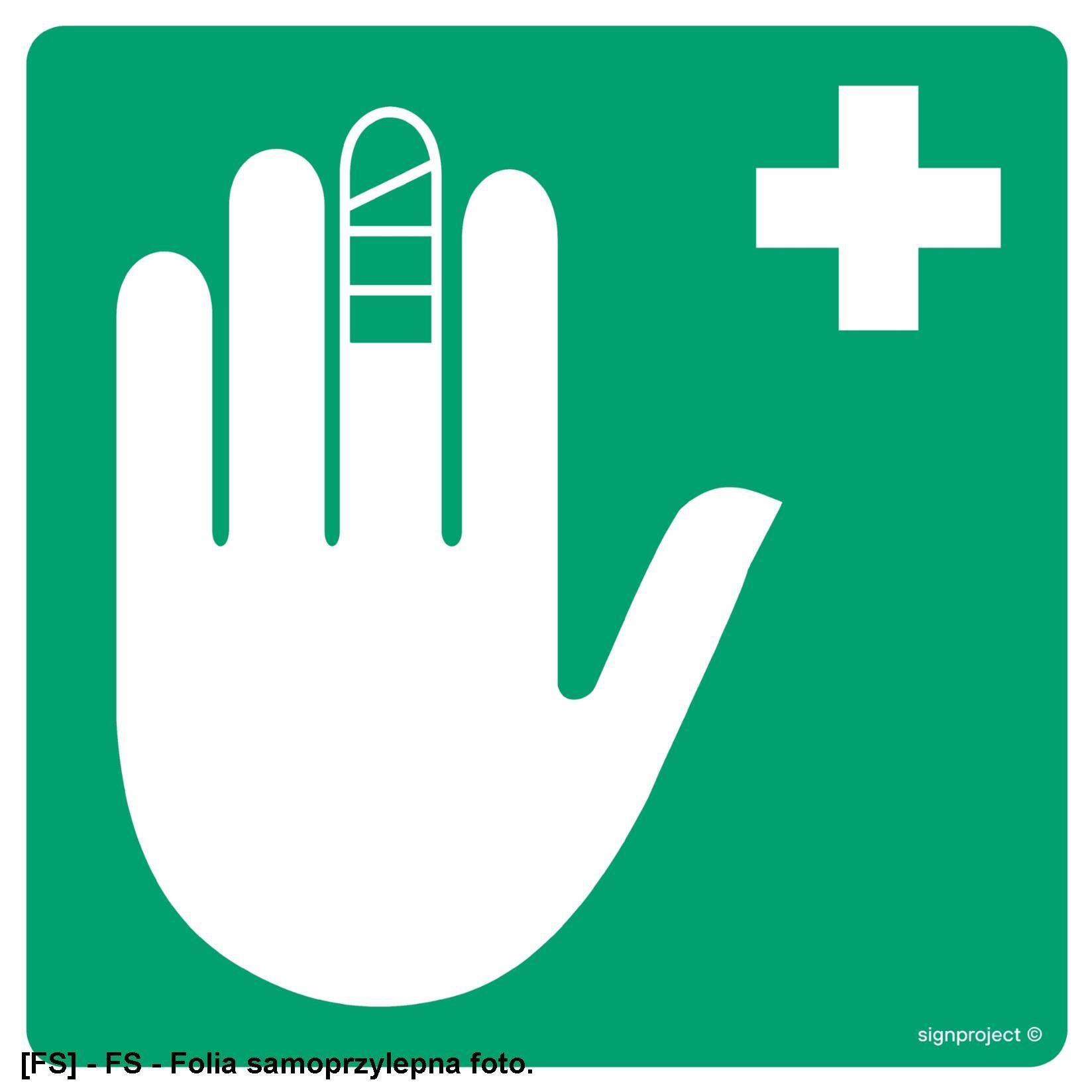 TD Systems GH001 - Punkt opatrunkowy 200x200